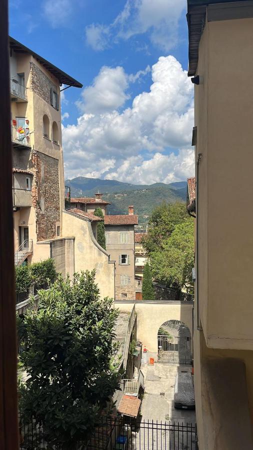 Bergamo Alta Guest House Εξωτερικό φωτογραφία