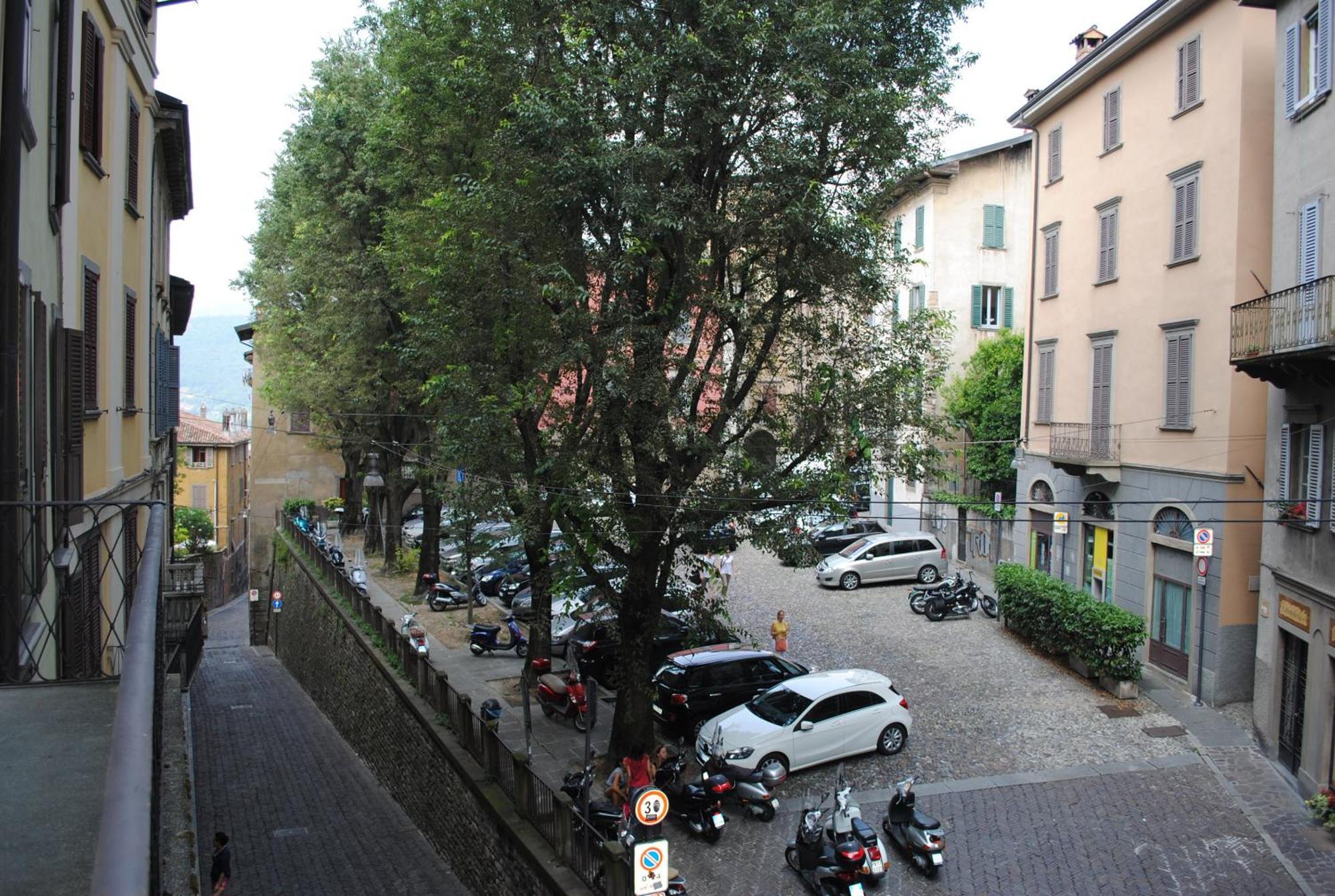 Bergamo Alta Guest House Εξωτερικό φωτογραφία
