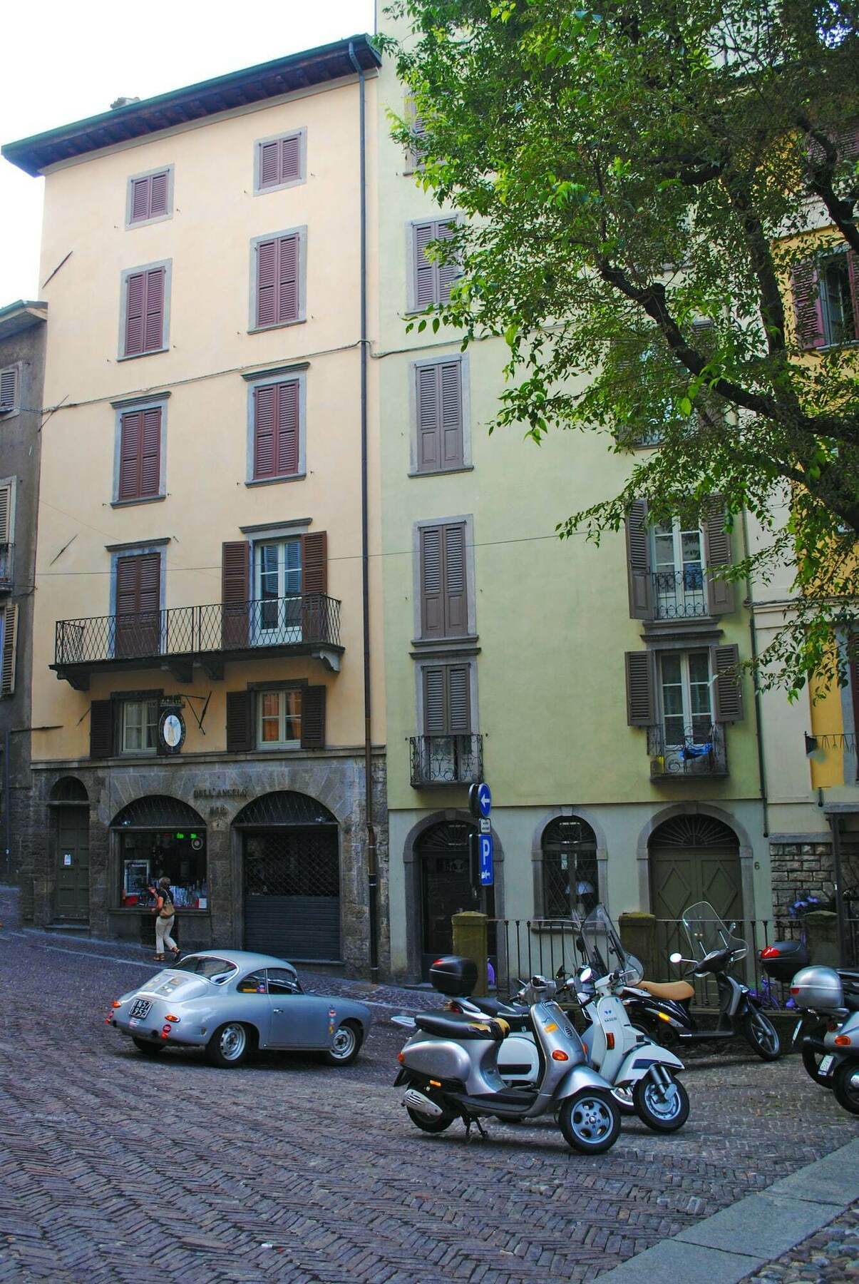 Bergamo Alta Guest House Εξωτερικό φωτογραφία