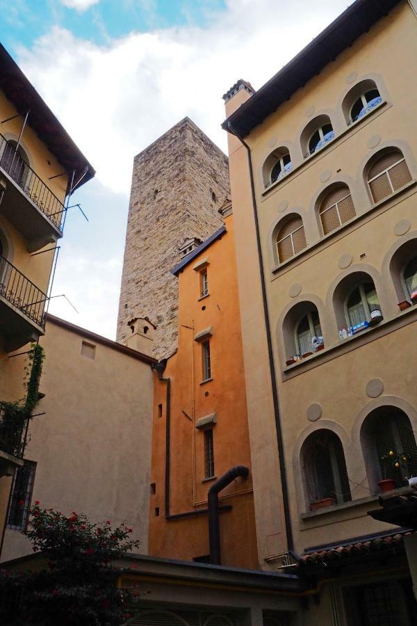 Bergamo Alta Guest House Εξωτερικό φωτογραφία