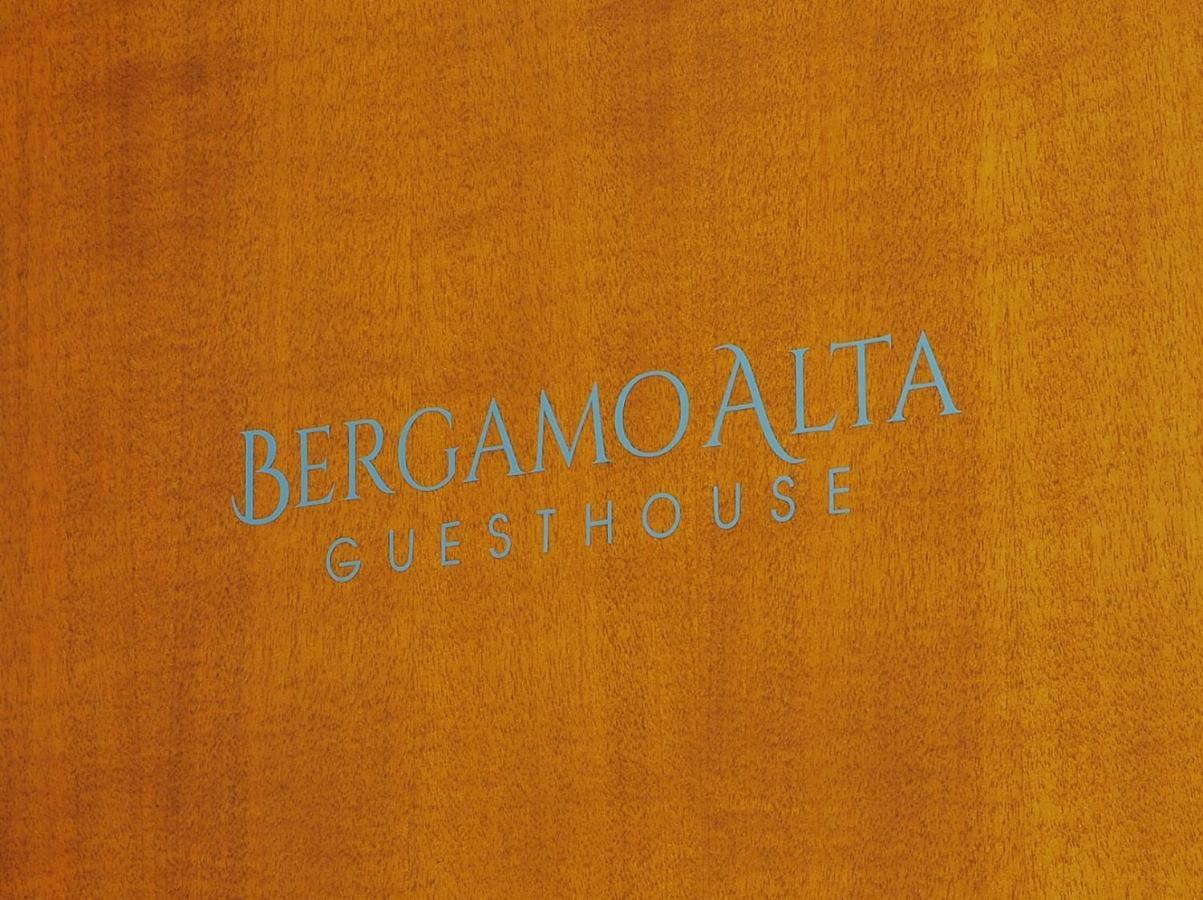 Bergamo Alta Guest House Εξωτερικό φωτογραφία