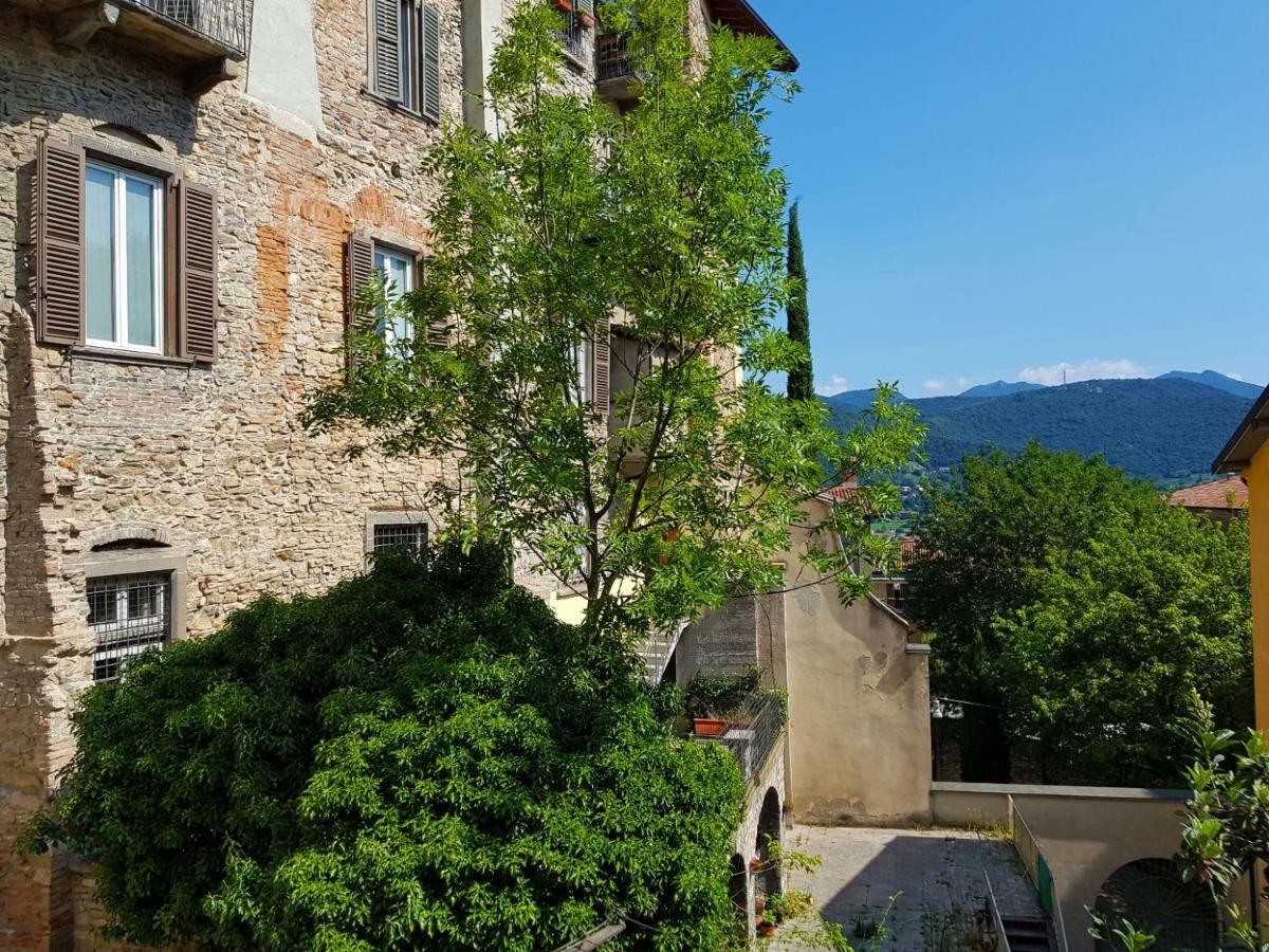 Bergamo Alta Guest House Εξωτερικό φωτογραφία