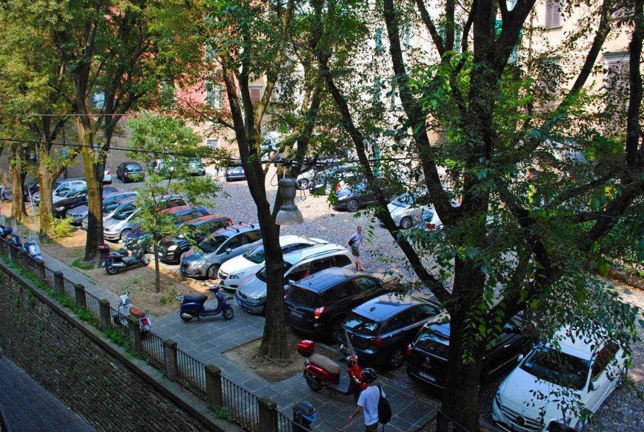 Bergamo Alta Guest House Εξωτερικό φωτογραφία