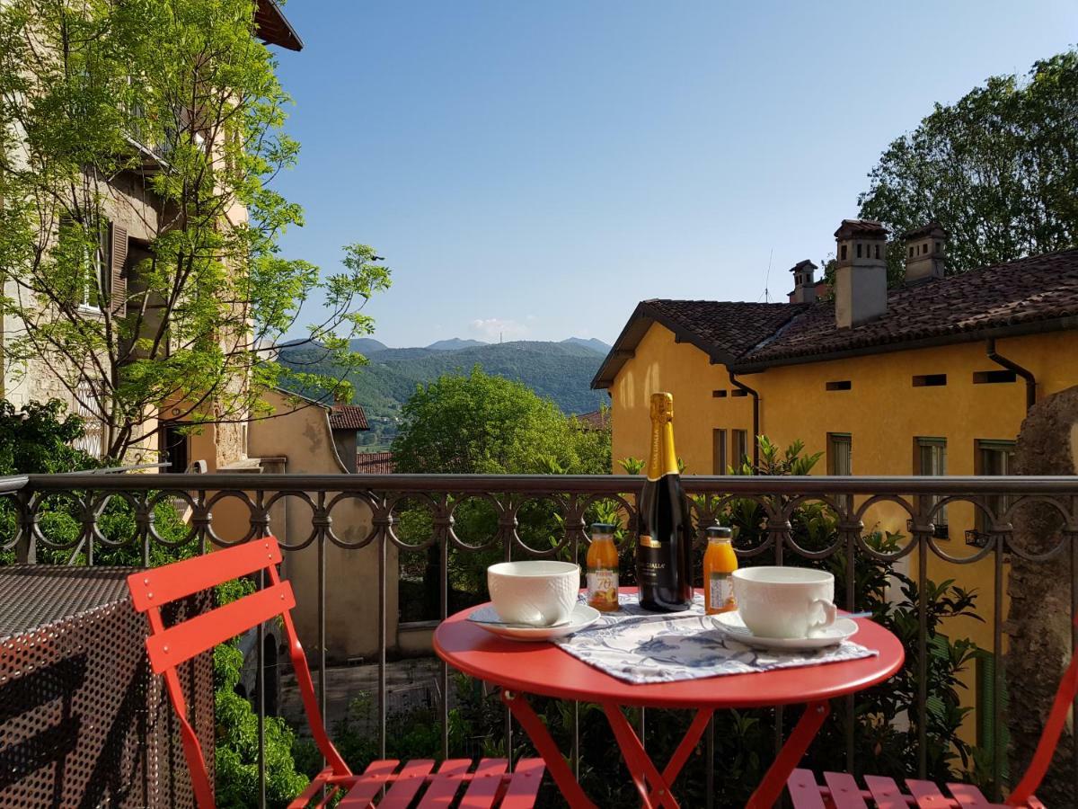 Bergamo Alta Guest House Εξωτερικό φωτογραφία