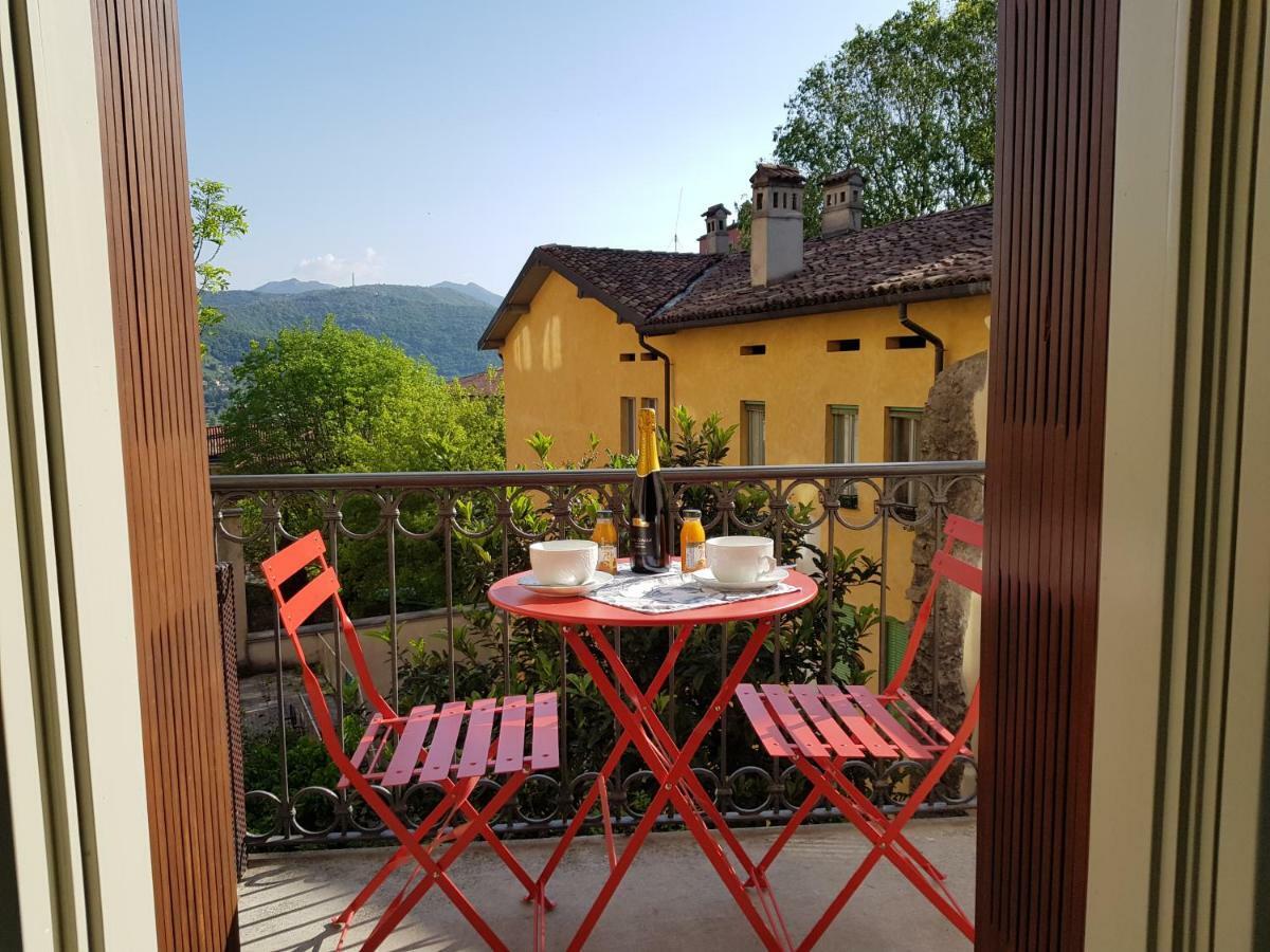 Bergamo Alta Guest House Εξωτερικό φωτογραφία